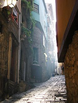 Rua de Sant' Ana