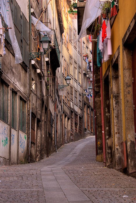 Rua dos Mercadores