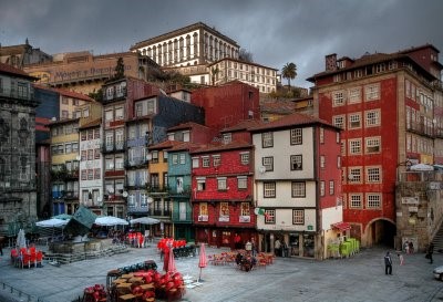 Praça da Ribeira